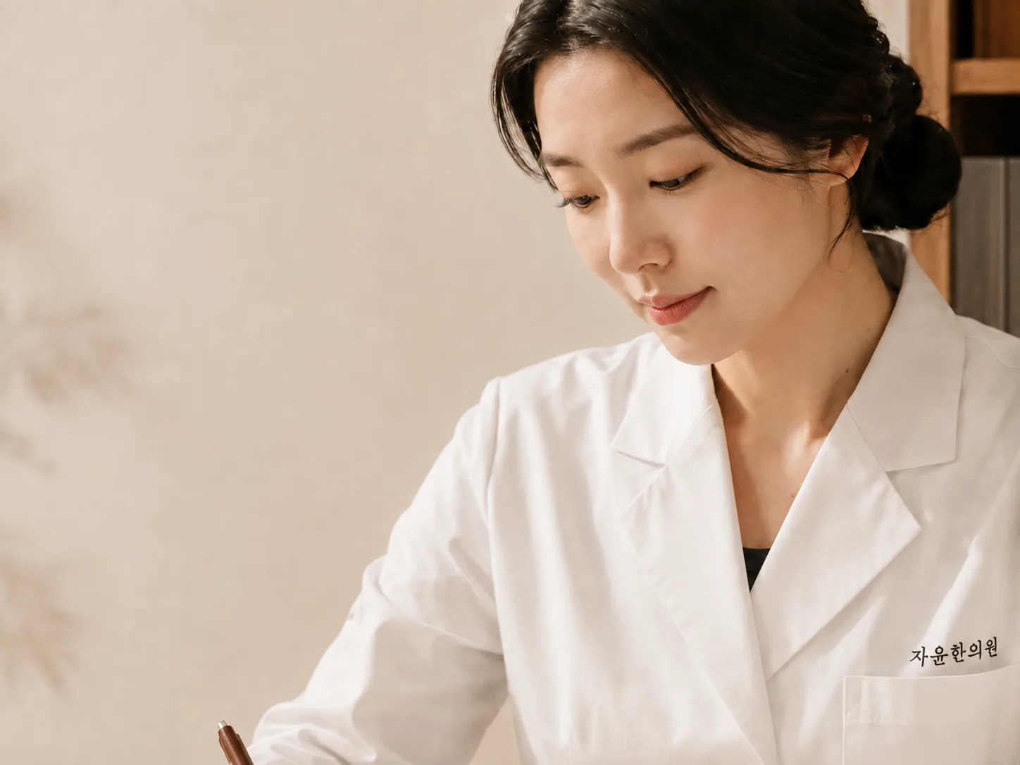 자윤한의원 여성 한의사 진료 상담
